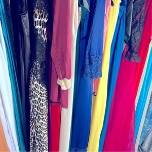 Vintage Slips!! Live listing -as described in show